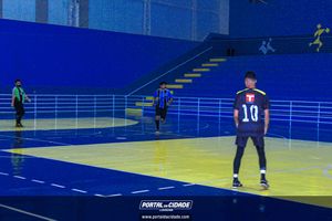 Festival de Futsal Amador 