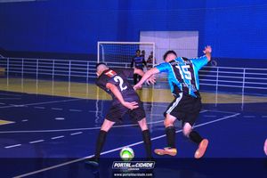 Festival de Futsal Amador 