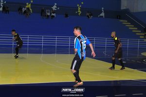 Festival de Futsal Amador 