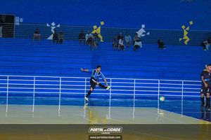 Festival de Futsal Amador 
