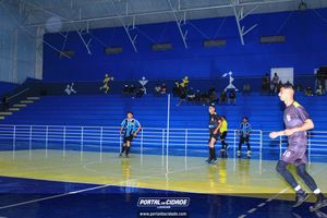 Festival de Futsal Amador 