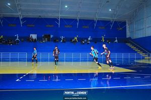 Festival de Futsal Amador 