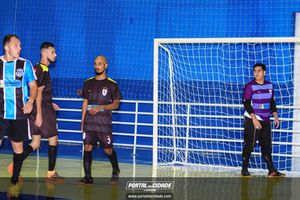 Festival de Futsal Amador 
