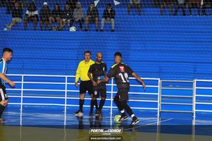 Festival de Futsal Amador 