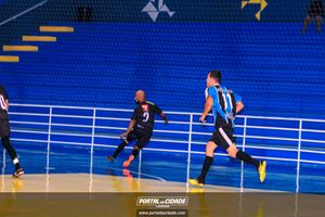 Festival de Futsal Amador 