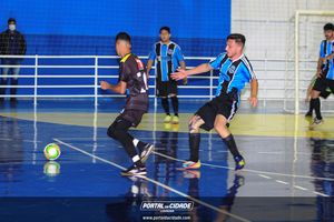 Festival de Futsal Amador 