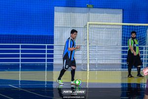 Festival de Futsal Amador 