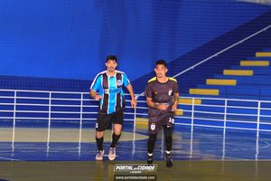 Festival de Futsal Amador 