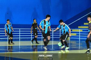 Festival de Futsal Amador 