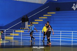 Festival de Futsal Amador 