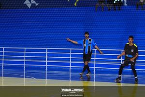 Festival de Futsal Amador 