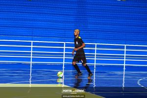 Festival de Futsal Amador 