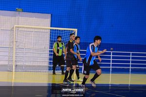 Festival de Futsal Amador 