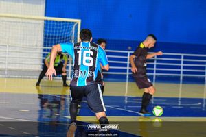 Festival de Futsal Amador 