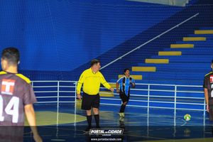 Festival de Futsal Amador 