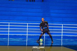 Festival de Futsal Amador 