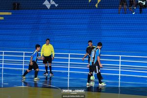 Festival de Futsal Amador 