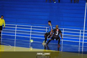 Festival de Futsal Amador 
