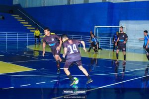 Festival de Futsal Amador 