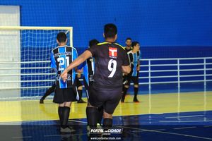 Festival de Futsal Amador 