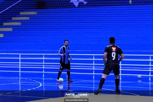 Festival de Futsal Amador 