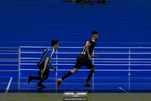 Festival de Futsal Amador 