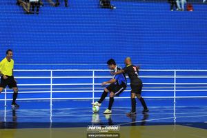 Festival de Futsal Amador 