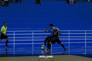 Festival de Futsal Amador 