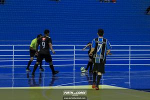 Festival de Futsal Amador 