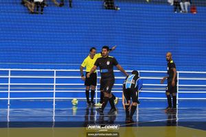Festival de Futsal Amador 