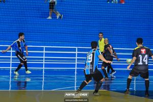 Festival de Futsal Amador 