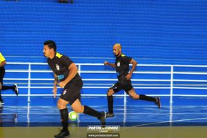 Festival de Futsal Amador 