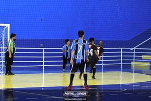 Festival de Futsal Amador 