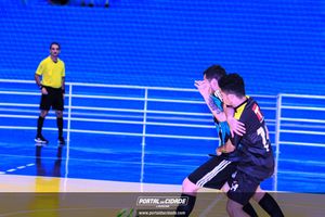 Festival de Futsal Amador 