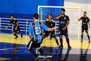 Festival de Futsal Amador 