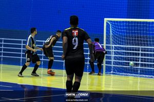 Festival de Futsal Amador 