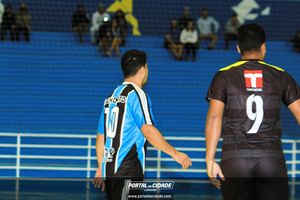 Festival de Futsal Amador 