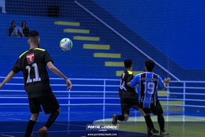 Festival de Futsal Amador 