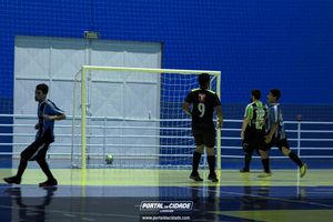 Festival de Futsal Amador 
