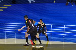 Festival de Futsal Amador 
