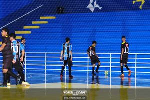 Festival de Futsal Amador 