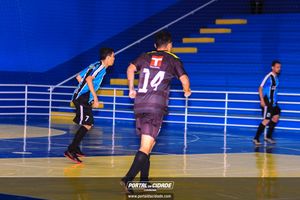 Festival de Futsal Amador 