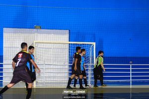 Festival de Futsal Amador 