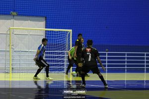 Festival de Futsal Amador 