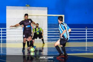 Festival de Futsal Amador 