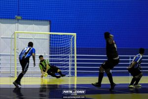 Festival de Futsal Amador 