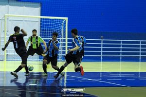 Festival de Futsal Amador 