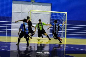 Festival de Futsal Amador 