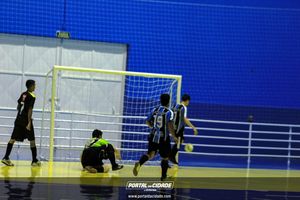 Festival de Futsal Amador 