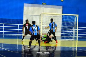 Festival de Futsal Amador 
